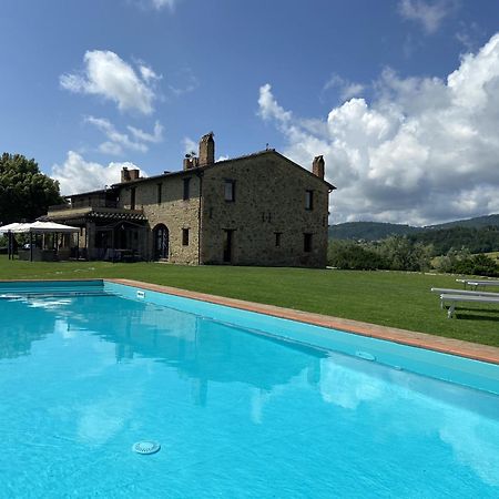 Le Buccole Country House Marsciano Kültér fotó