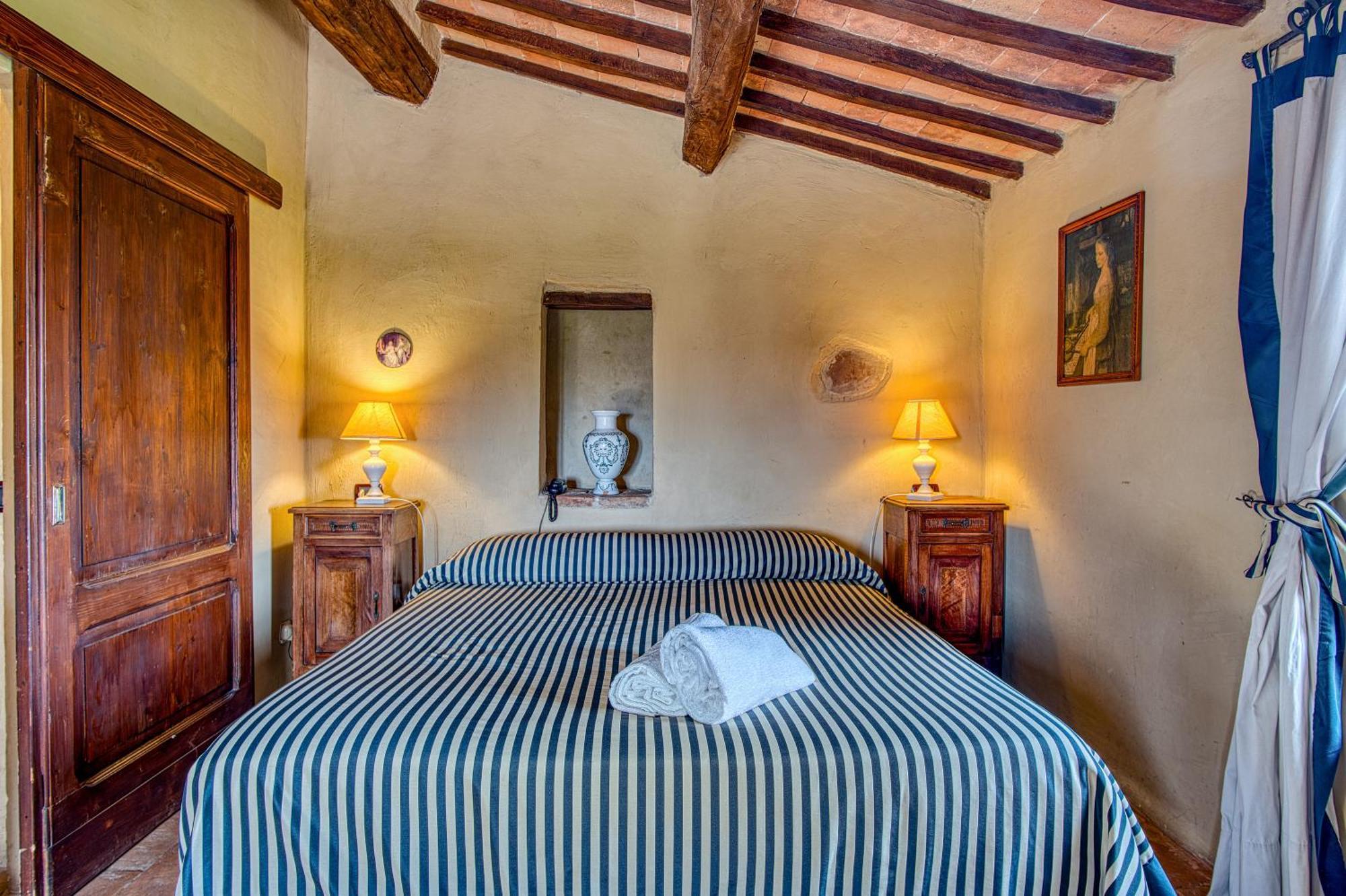 Le Buccole Country House Marsciano Kültér fotó