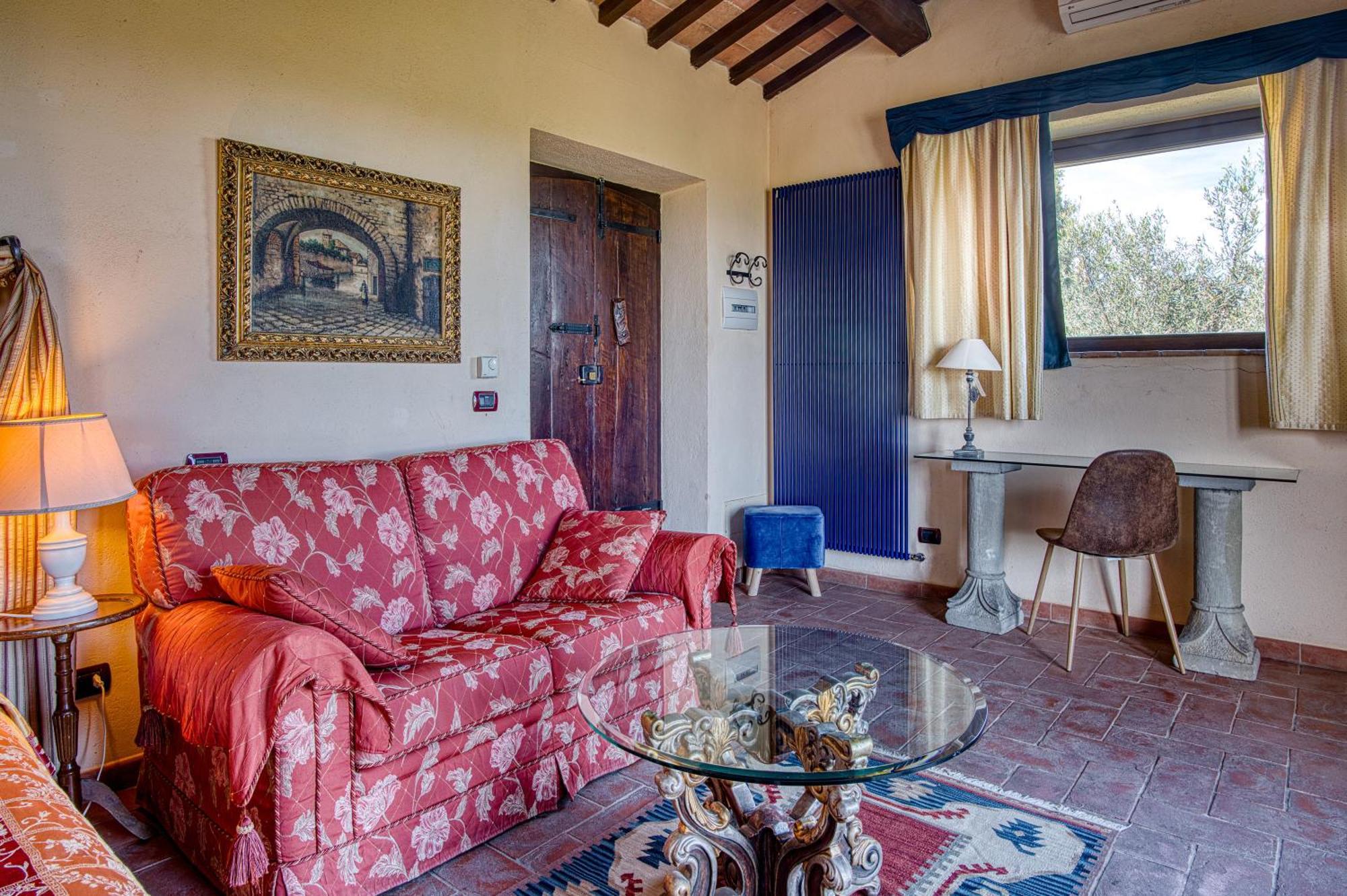 Le Buccole Country House Marsciano Kültér fotó