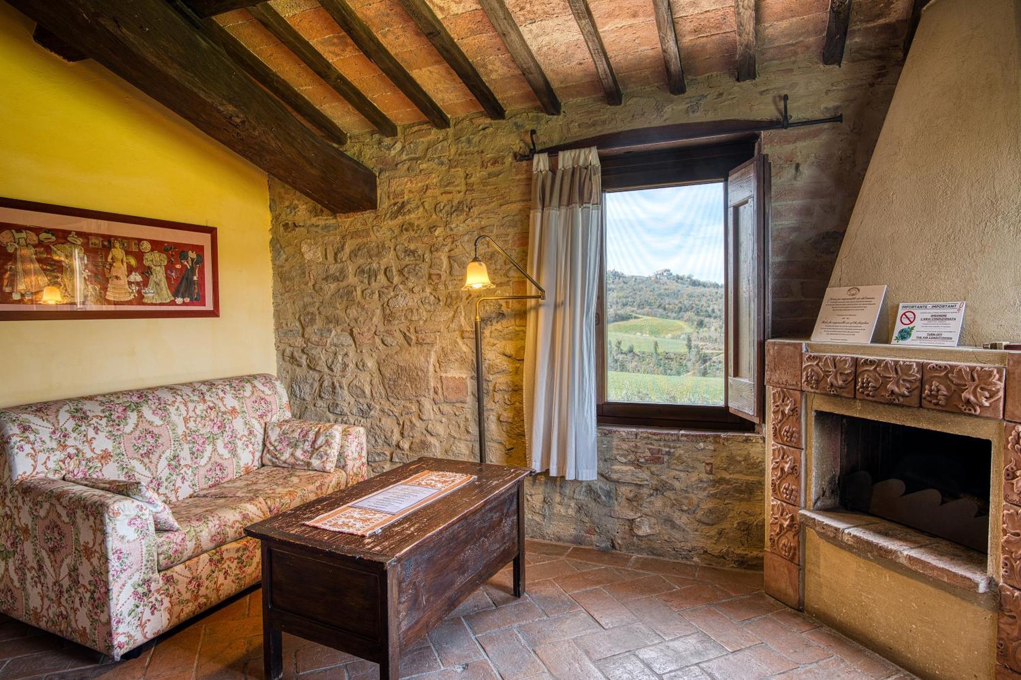 Le Buccole Country House Marsciano Kültér fotó