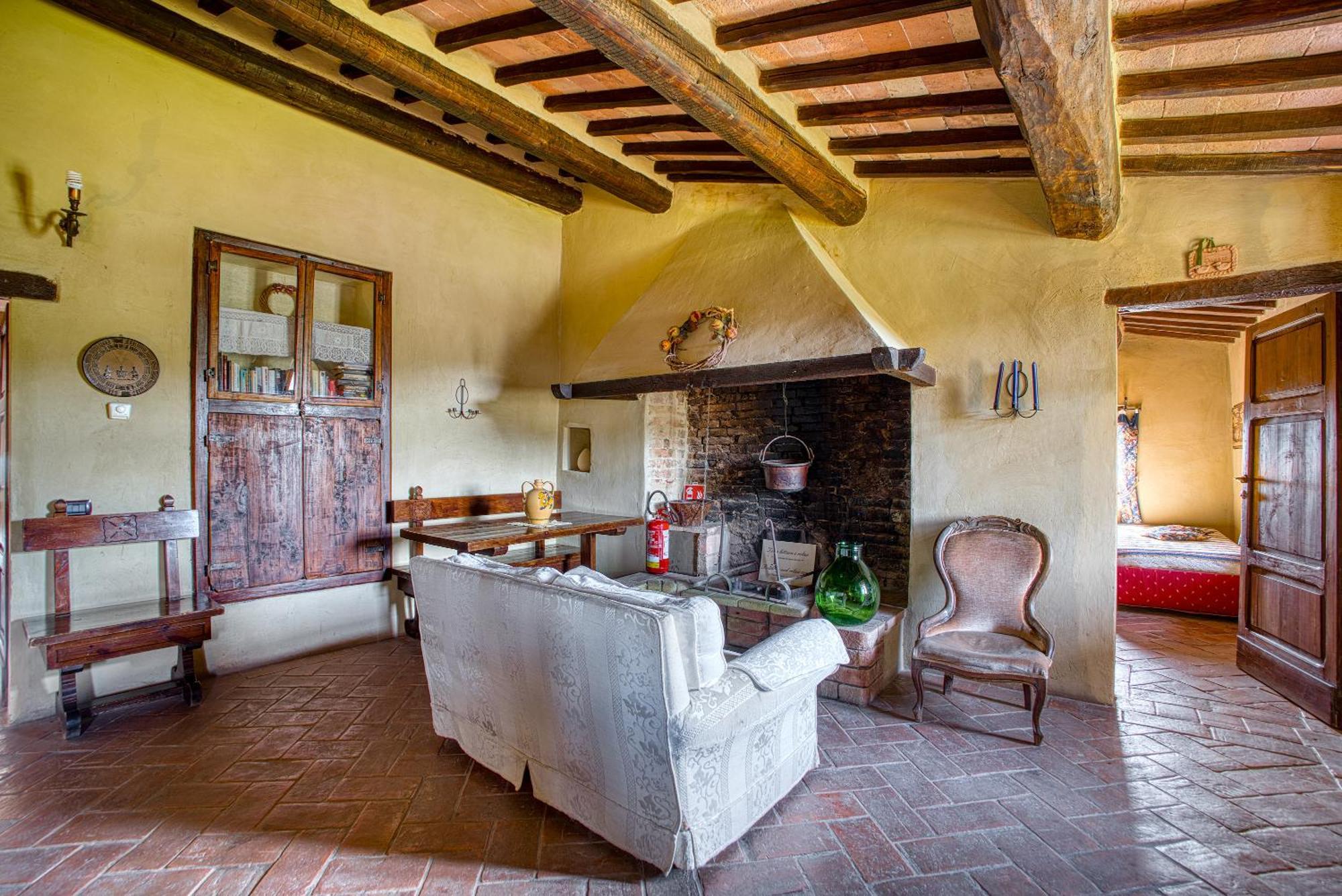 Le Buccole Country House Marsciano Kültér fotó