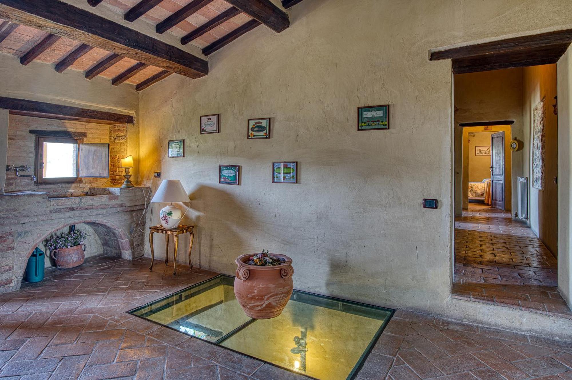 Le Buccole Country House Marsciano Kültér fotó