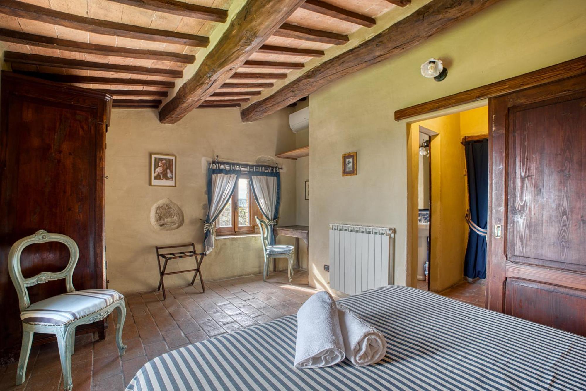 Le Buccole Country House Marsciano Kültér fotó