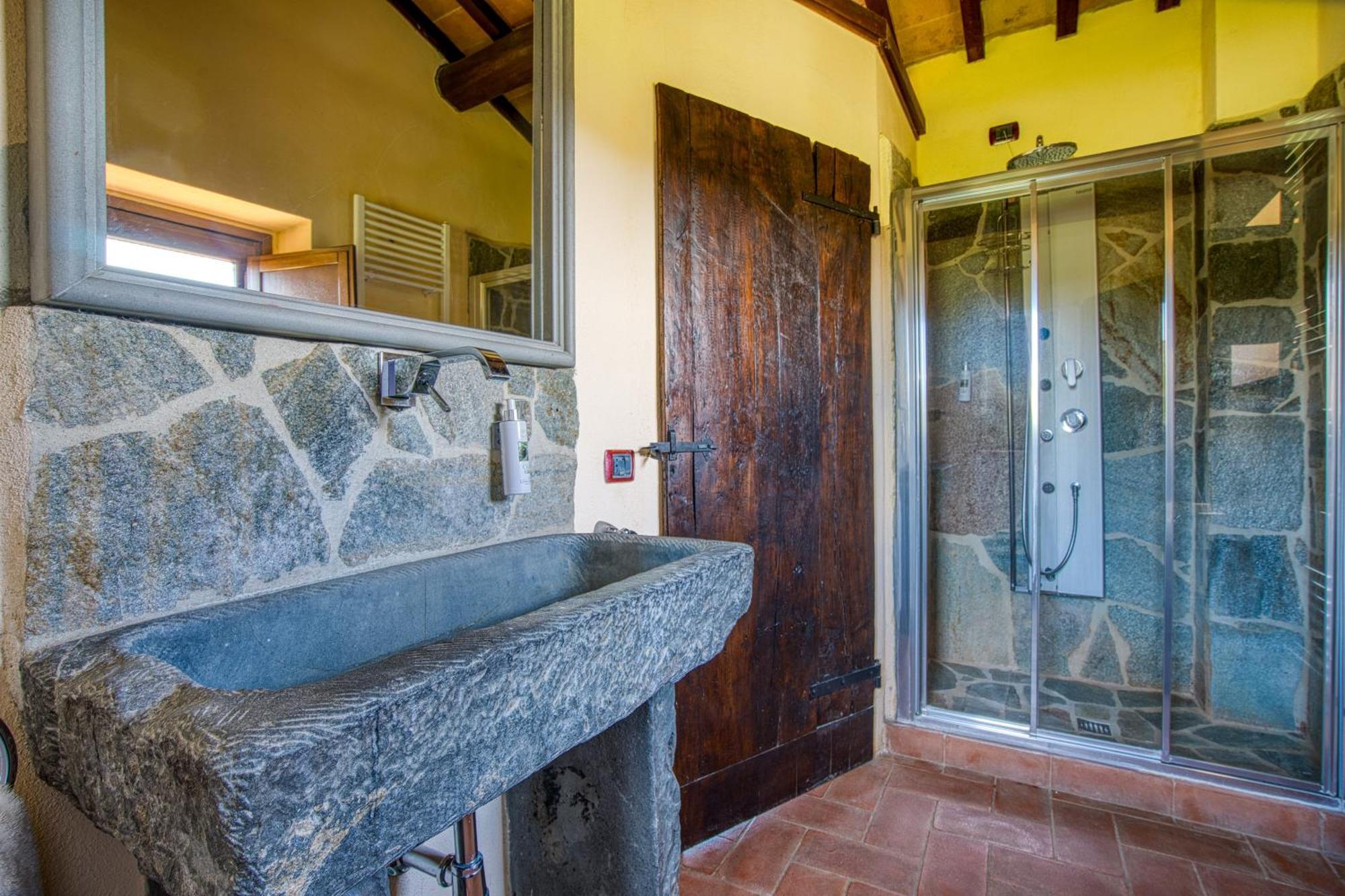 Le Buccole Country House Marsciano Kültér fotó