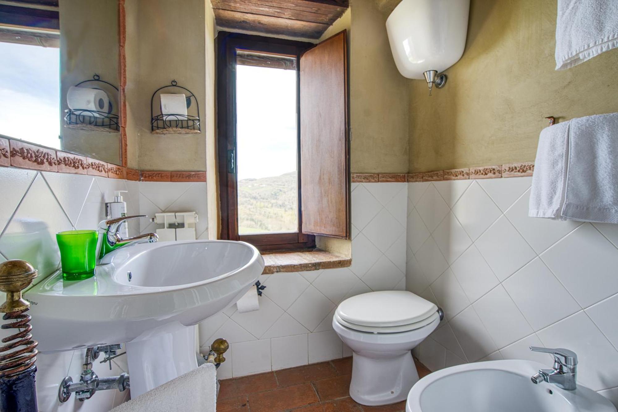Le Buccole Country House Marsciano Kültér fotó