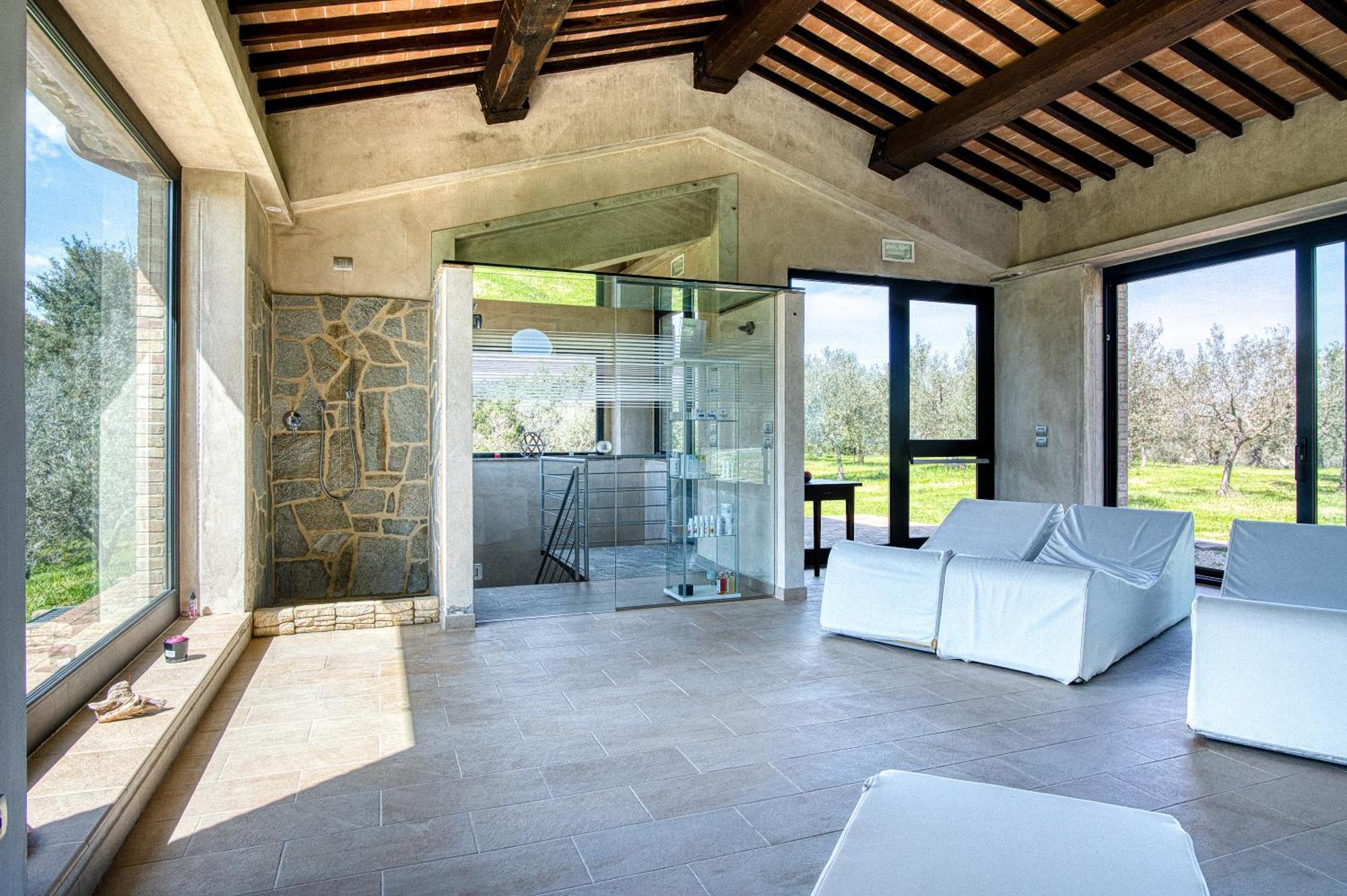 Le Buccole Country House Marsciano Kültér fotó