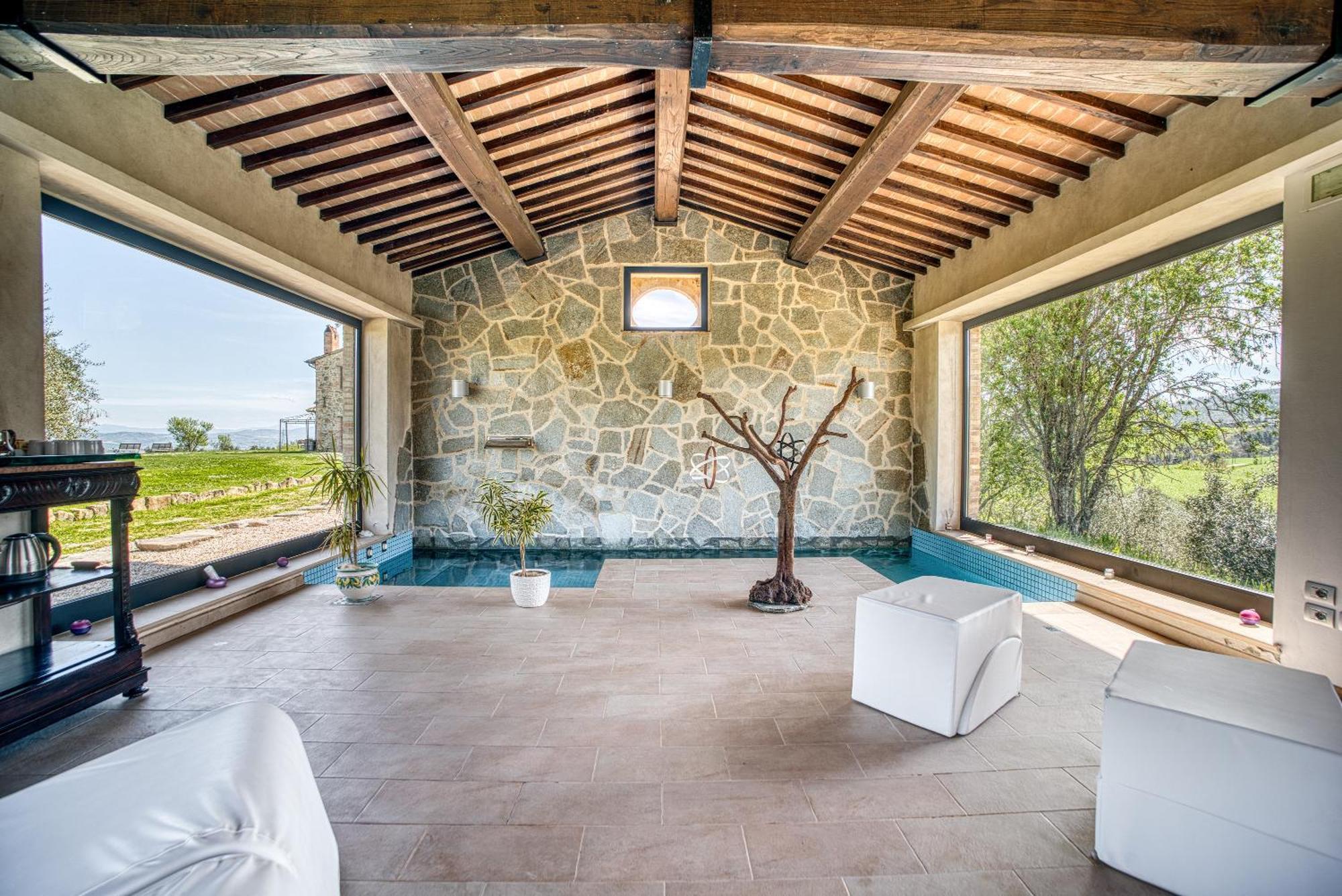 Le Buccole Country House Marsciano Kültér fotó