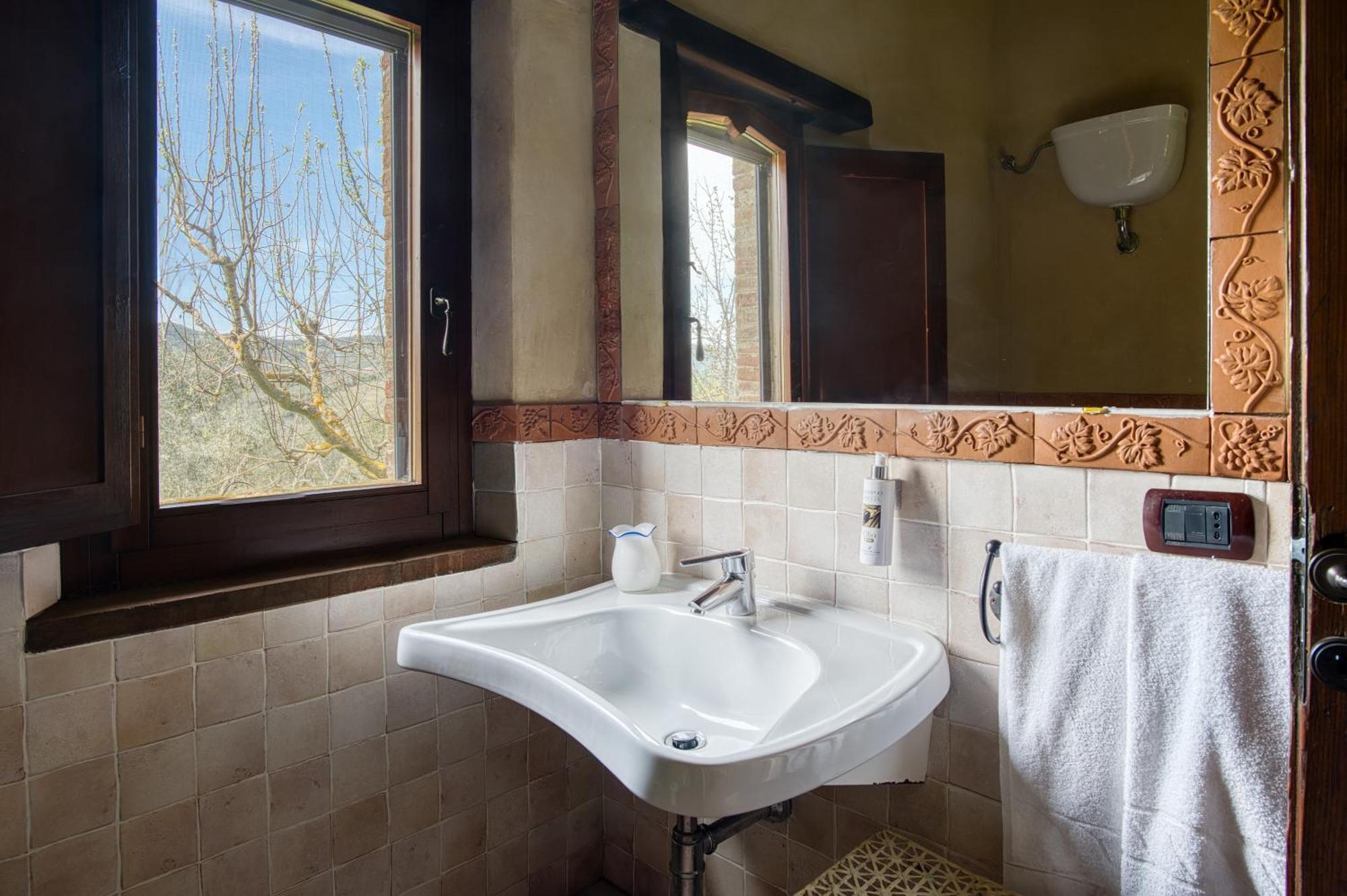 Le Buccole Country House Marsciano Kültér fotó