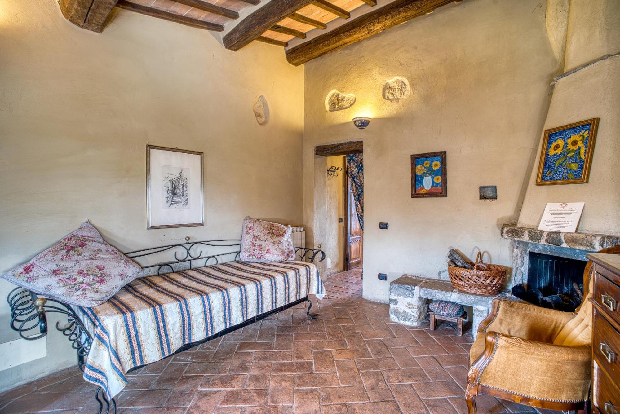 Le Buccole Country House Marsciano Kültér fotó