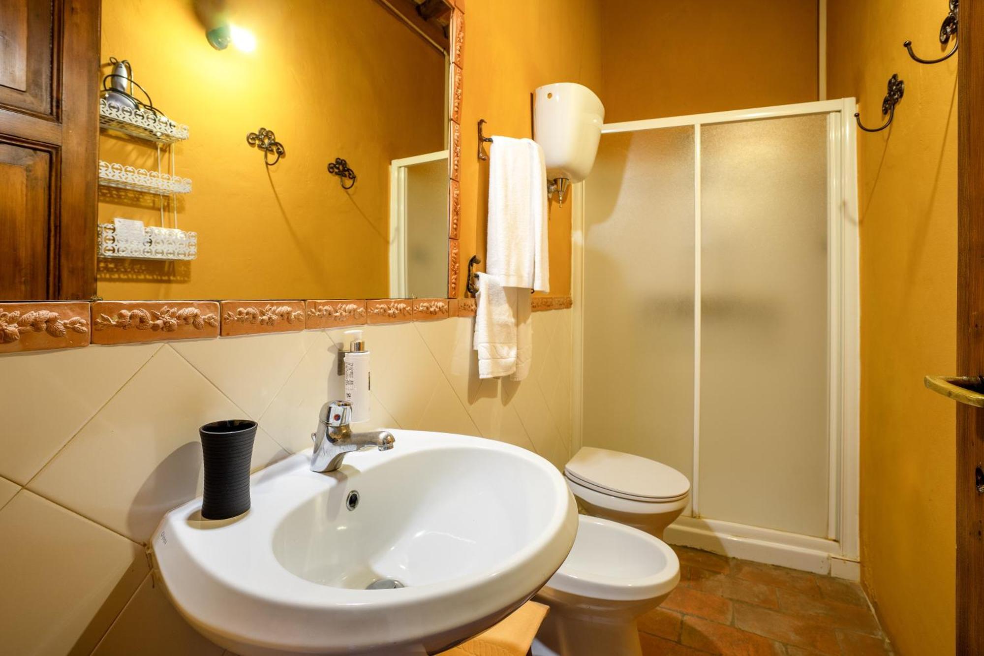 Le Buccole Country House Marsciano Kültér fotó