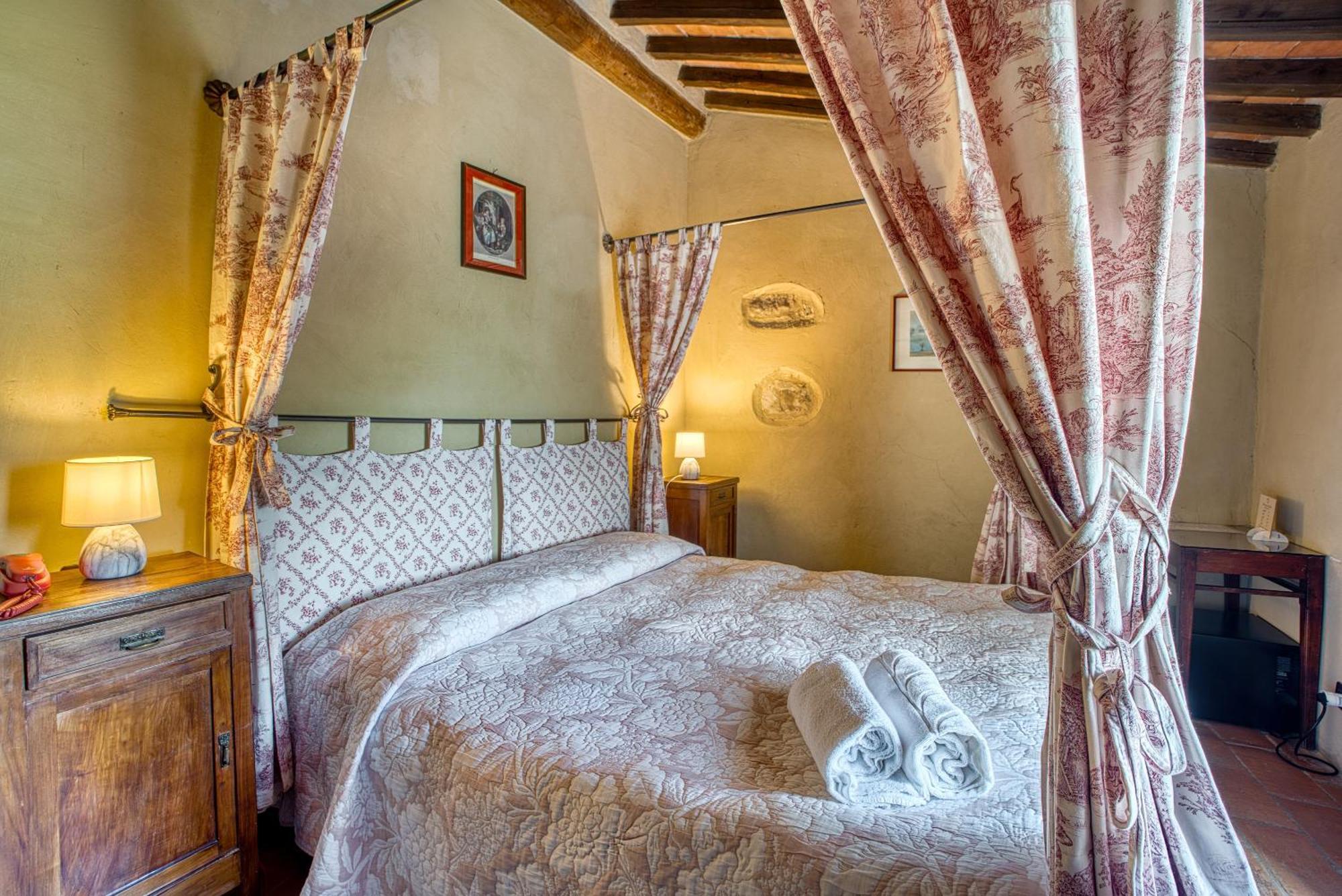 Le Buccole Country House Marsciano Kültér fotó