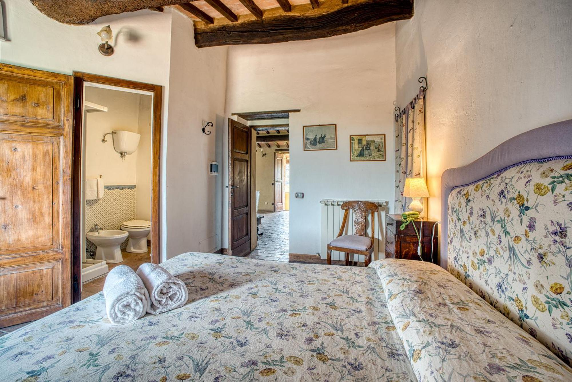 Le Buccole Country House Marsciano Kültér fotó