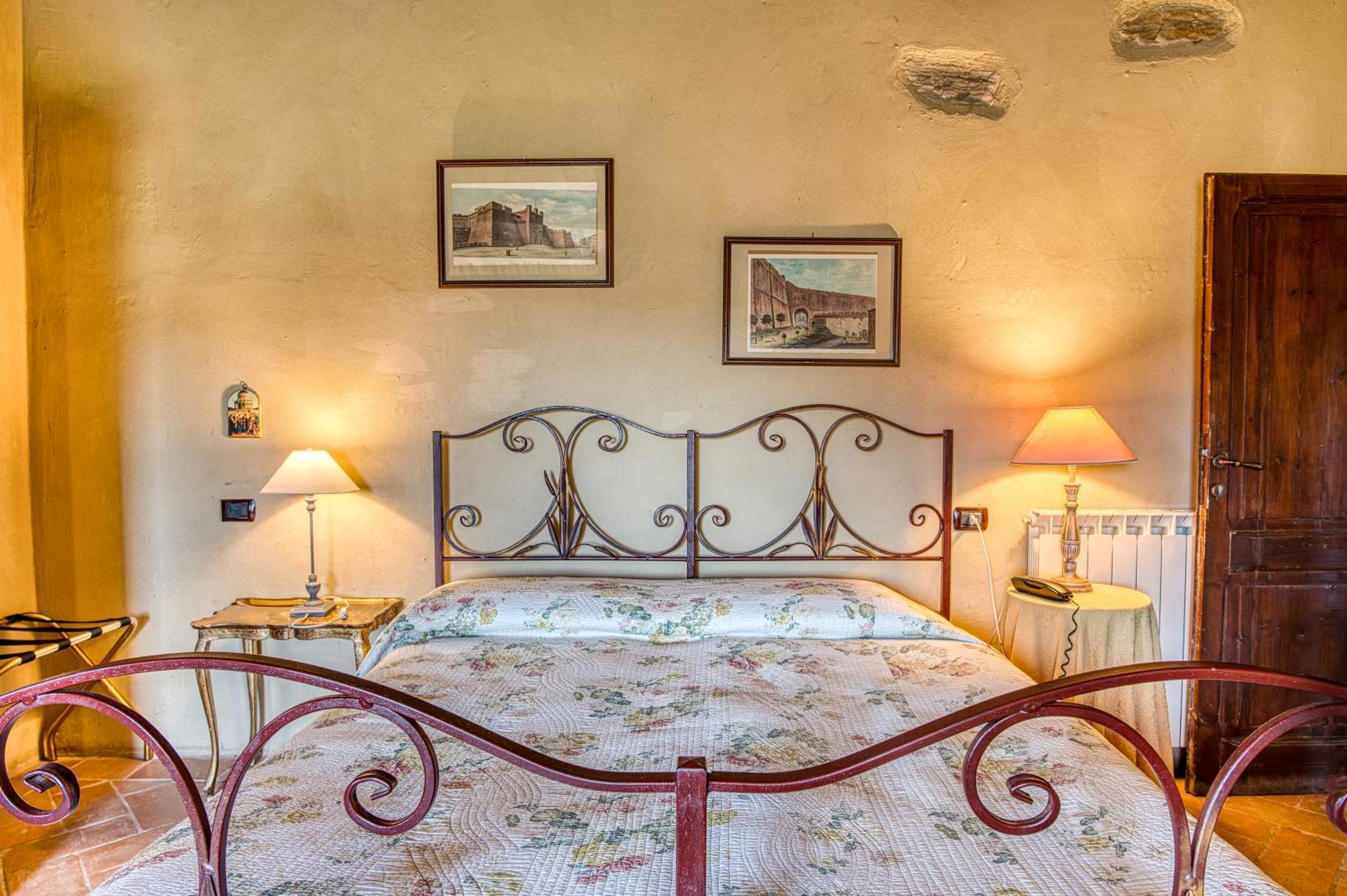 Le Buccole Country House Marsciano Kültér fotó