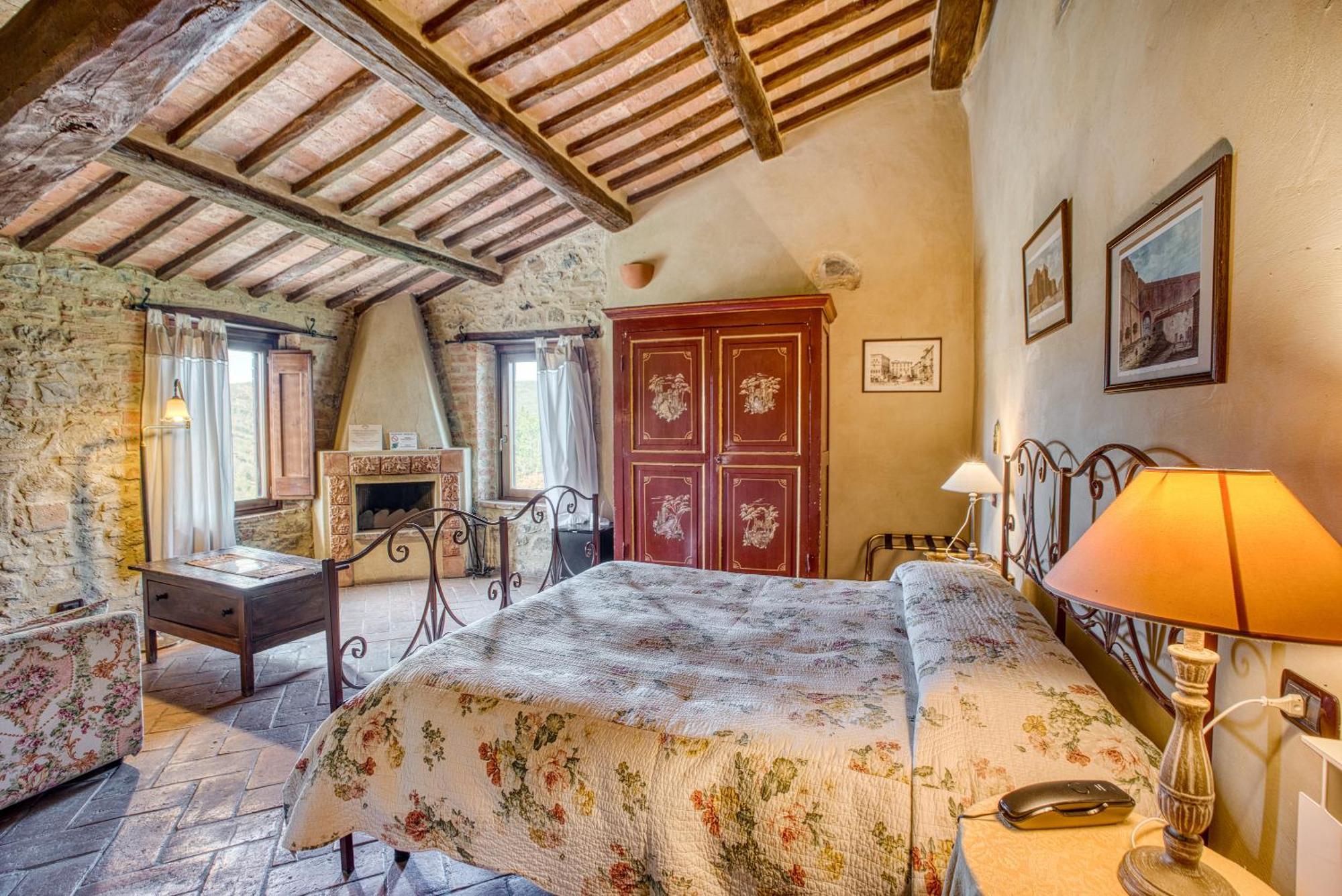 Le Buccole Country House Marsciano Kültér fotó
