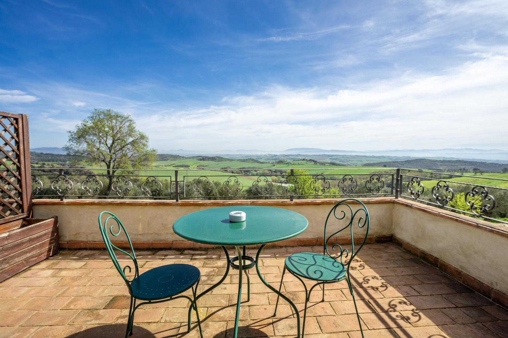 Le Buccole Country House Marsciano Kültér fotó