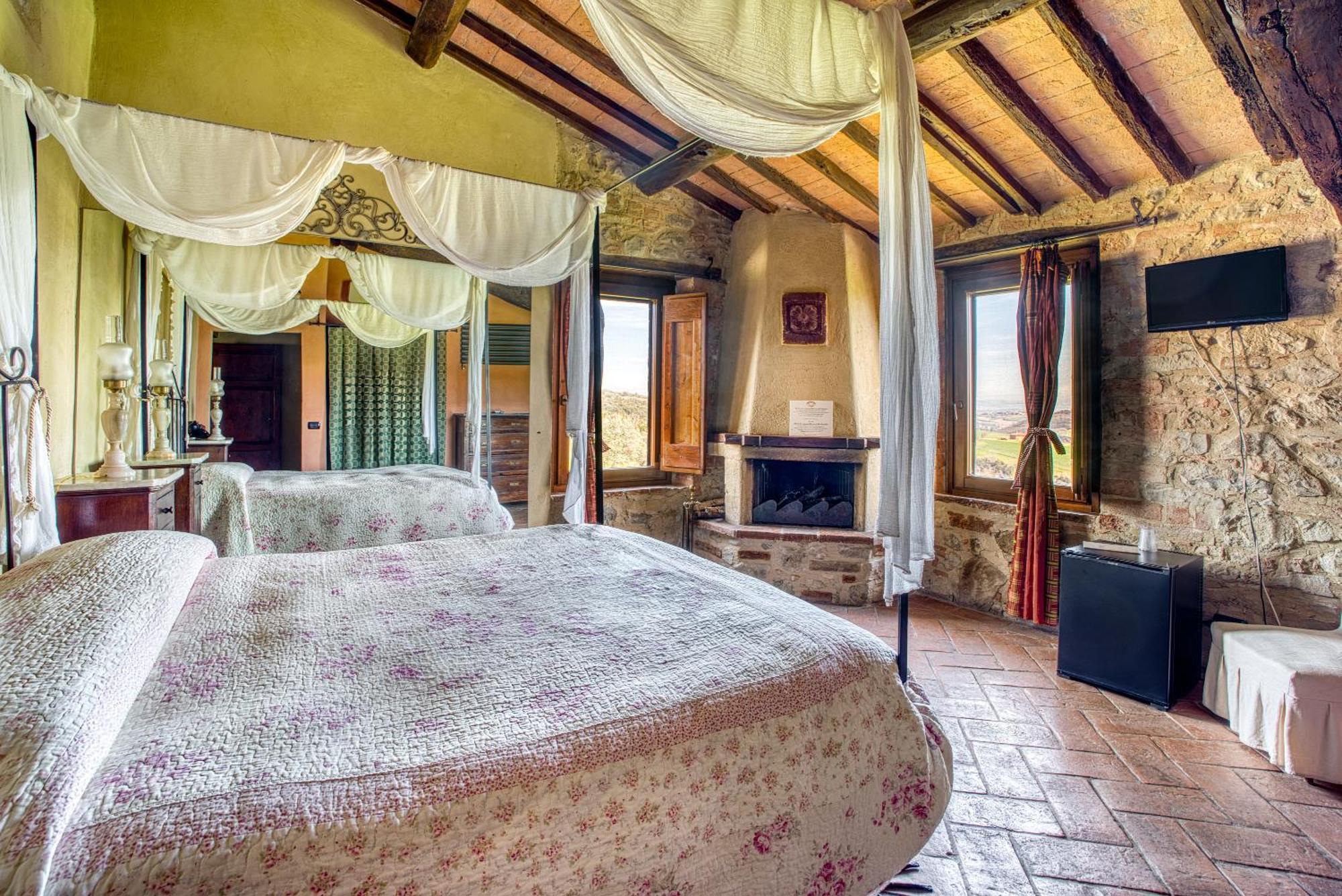 Le Buccole Country House Marsciano Kültér fotó