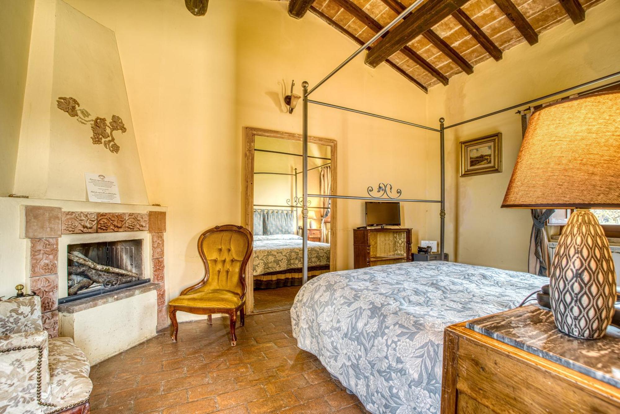 Le Buccole Country House Marsciano Kültér fotó